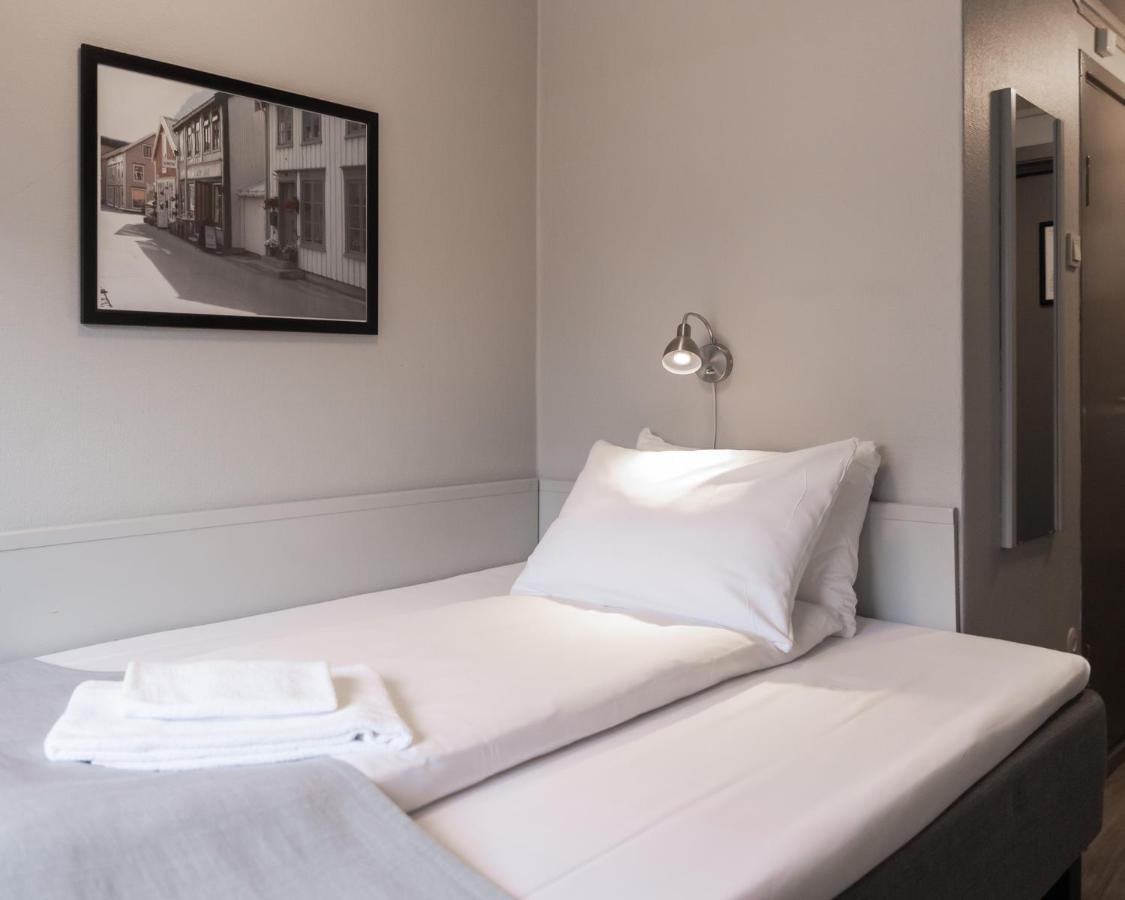 Froken Skjolds Hotel Lyngengarden Мушеен Екстер'єр фото