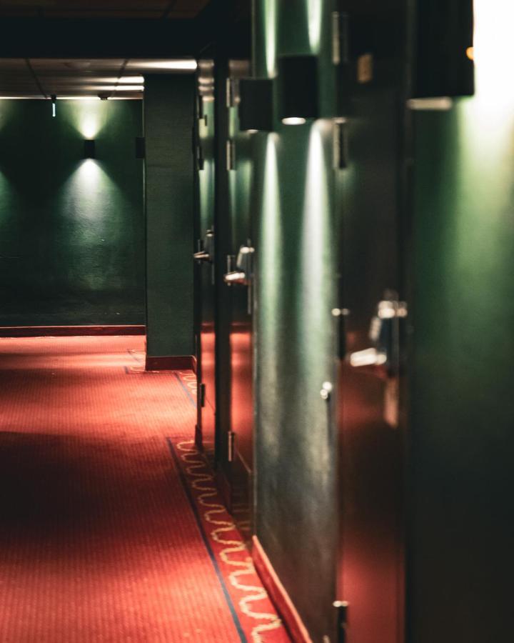 Froken Skjolds Hotel Lyngengarden Мушеен Екстер'єр фото