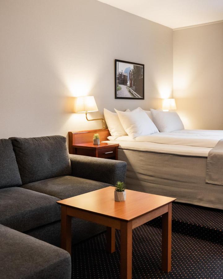 Froken Skjolds Hotel Lyngengarden Мушеен Екстер'єр фото