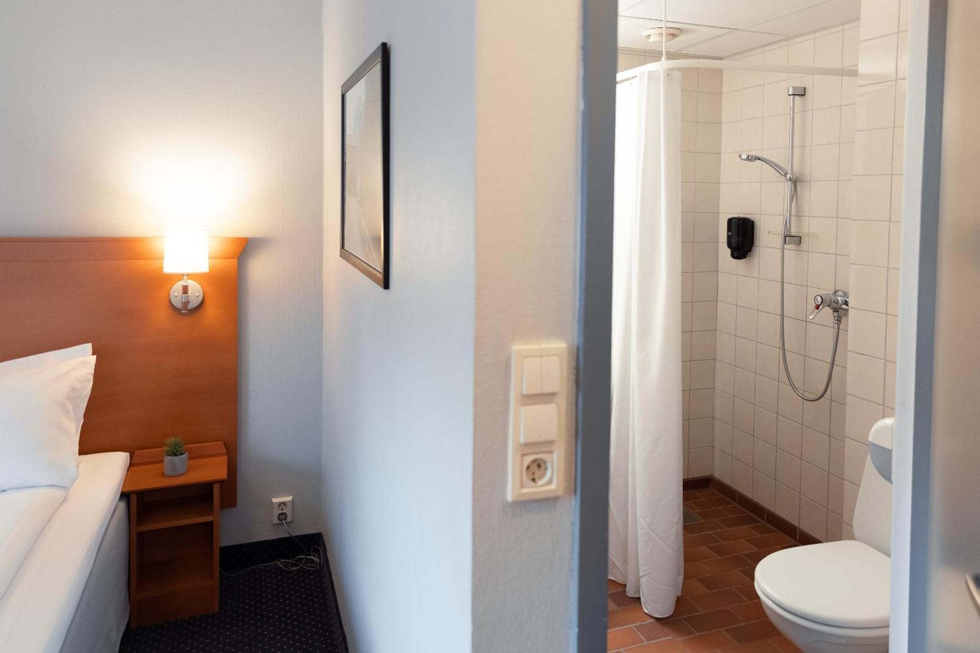 Froken Skjolds Hotel Lyngengarden Мушеен Екстер'єр фото